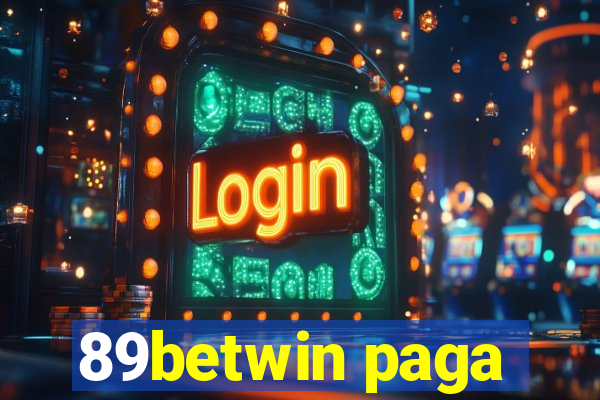 89betwin paga